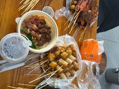 -小朱麻辣串(益民街店)