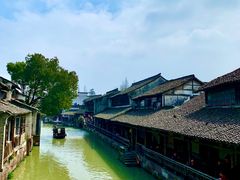 -乌镇东栅景区