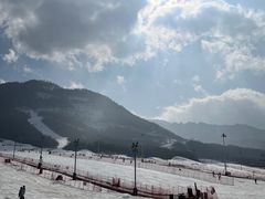 -鳌山滑雪度假区