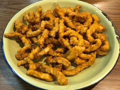 现炸酥肉-脑馋粉儿(三里屯店)