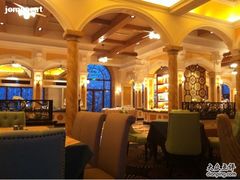 -平湖九龙山庄园圣马可酒店