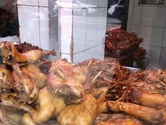 -土门八珍烤鸡腊味店(土门老店)