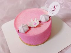 -莎琳娜食品有限公司·蛋糕店