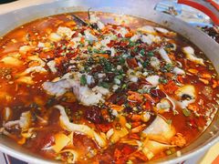 -爱妻鱼•老体北重庆水煮鱼•川菜(白云路店)
