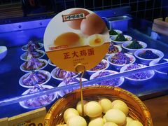-呼啦面馆·头牌豌杂面(爱琴海店)