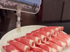 内蒙草原羔羊-巴奴毛肚火锅(七宝领展广场店)