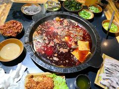 -麻大侠老火锅(巴国城店)