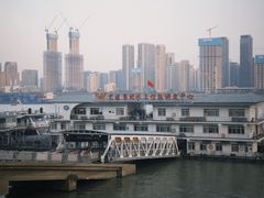 -武汉关码头(轮渡站)