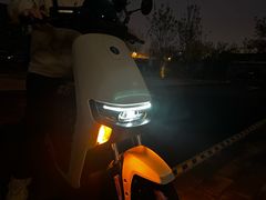 -九号电动车(安定门内大街店)