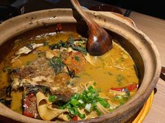 -吃饭皇帝大土家民族菜(正大广场店)