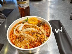 -W COLLECTIVE  DESSERT SHOP
