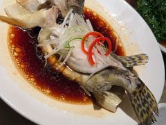 -吴越荣记苏州菜·松鼠桂鱼100%活鱼现做(月光码头店)