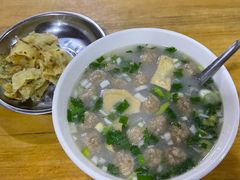 -南肖墙丸子汤(总店)