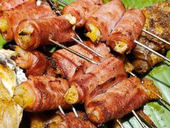 -曼听小寨海鲜烧烤(锦绣mini店)