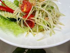 青木瓜沙拉-荷花泰菜(东方新天地店)