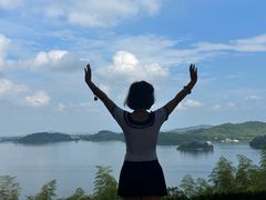 -天目湖涵田半山温泉水乐园