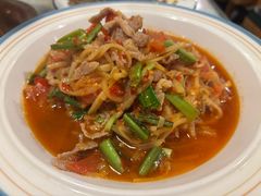 -蜗牛小馆醉乡民谣云南菜(惠新西里店)