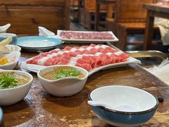 -大明铜锅·烤涮坊·烧烤(新开路店)
