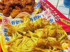 烤菜花-碌碌发·东南亚风味烧烤档(体育西店)