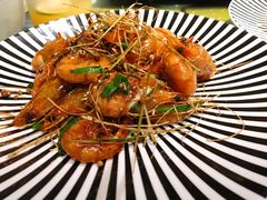 香茅胡椒虾-西元里(悦达889店)