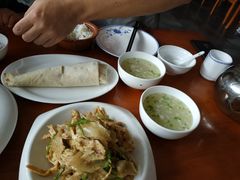 -辣子鸡背(九龙山店)