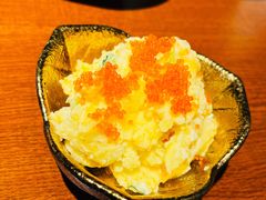 土豆色拉-林妈妈村·日式料理(宝山龙湖天街店)