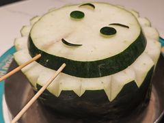 -翟辉冬瓜盅火锅(南村万博店)