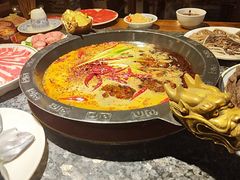 -成渝龙火锅(都江堰店)