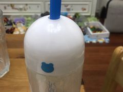 -兰熊鲜奶(西直门凯德mall店)