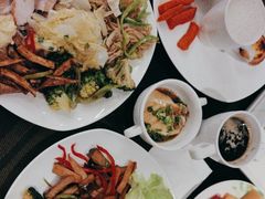 -索菲特酒店·海鲜自助 ·聚餐厅