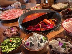 -楠火锅(哈尔滨金爵万象店)