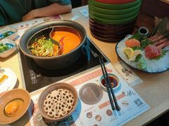 -温野菜涮涮锅(曲江大悦城店)