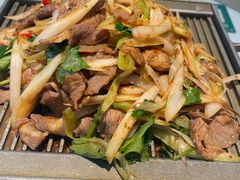 -新疆兵团食府清真(马连道店)
