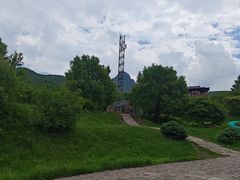 -帽儿山风景区
