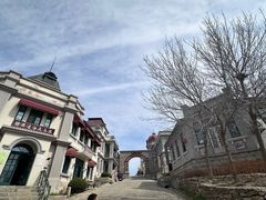 -清风小镇闯关东影视基地