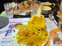 -伯顿西餐厅(厚街香榭丽店)