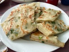葱花饼-遇见小院—虹鳟鱼•农家菜(怀柔店)