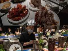 -加餐海鲜自助(宝龙一城店)