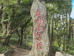 -庐山风景区花径公园