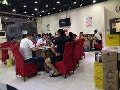 -牛叔鲜羊肉铜火锅(远东小区店)
