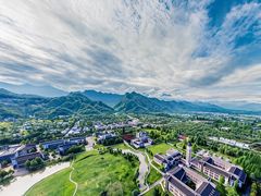 -青城山
