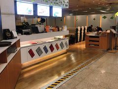 自助取餐区-庆记香港烧味小馆(浦东机场店)