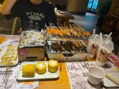 -木屋烧烤(上梅林店)