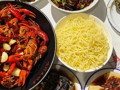 -丹虾|文和友小龙虾·烙锅(陕西路旗舰店)