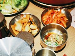 -西塔老太太泥炉烤肉(武汉摩尔城店)