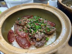 -红星光发煲仔饭(文海店)