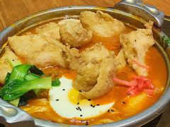 日式龙利鱼锅-一井烧肉·活鳗·寿司(望京SOHO店)