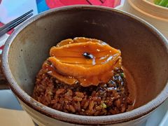 鲍鱼饭-上海滩餐厅(BFC外滩金融中心店)