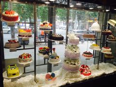 -卡吉诺动物奶油生日蛋糕(东明路店)