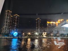 -闽江夜游台江旅游码头